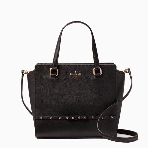 laurel way jeweled small handlee - Picture 1 of 6